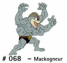 N 068 Mackogneur